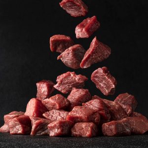 Beef Chuck Tender Cube