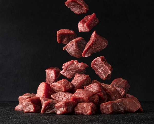 Beef Chuck Tender Cube